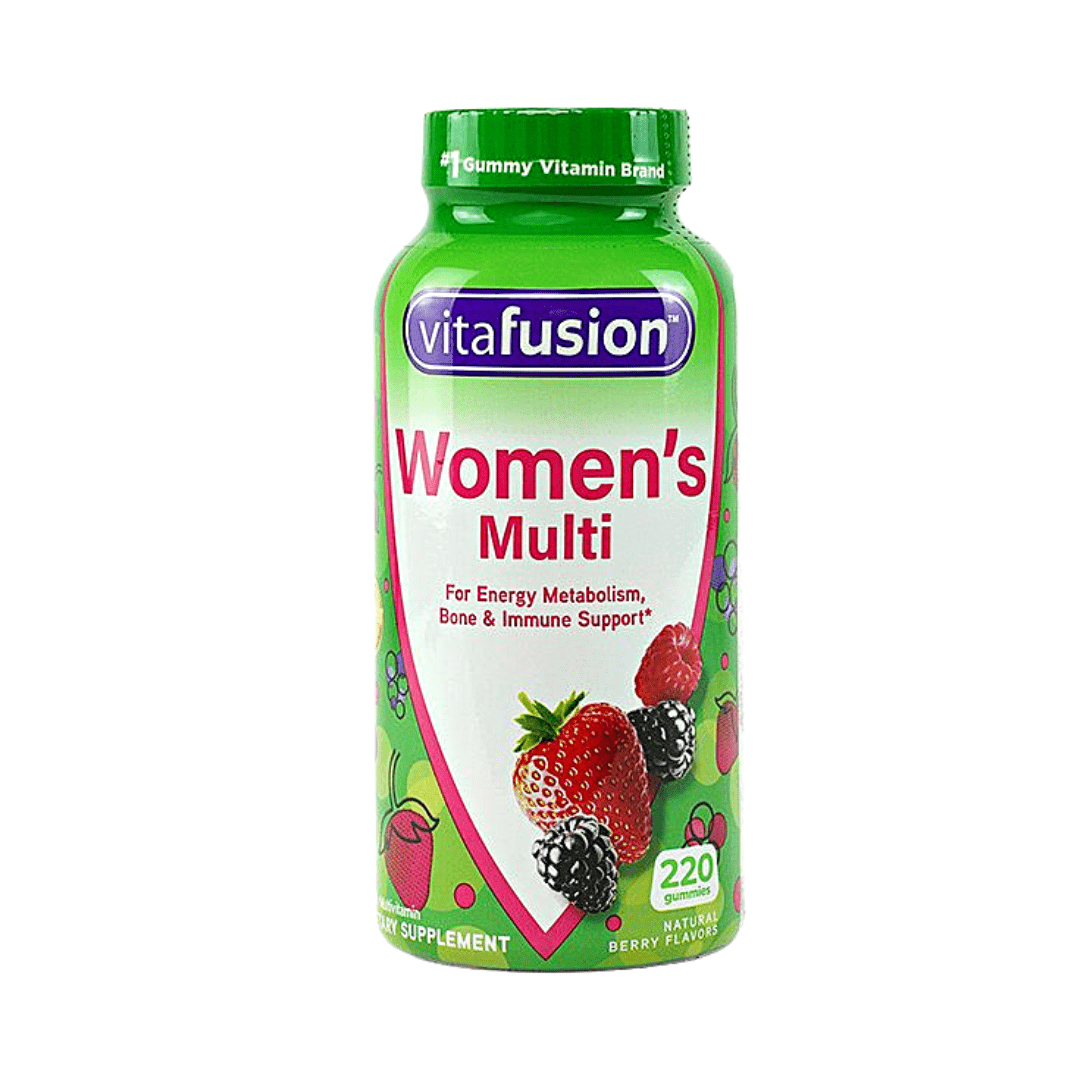 Vitafusion Women's Multivitamin 220 Gummies Vitafusion Women's Multivitamin 220 Gummies